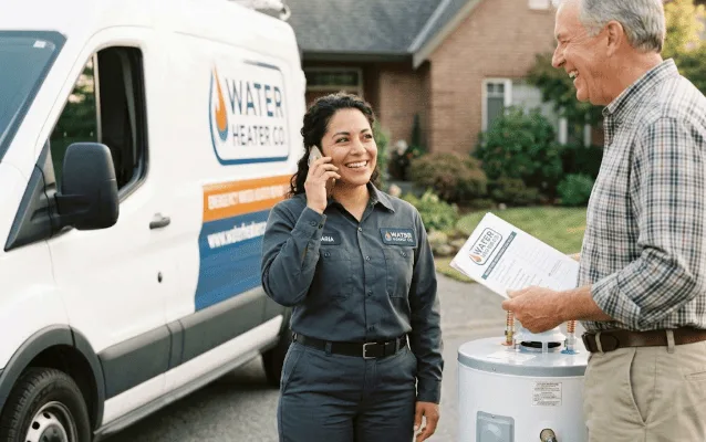 Water Heater Repair Glen Flora, WI FAQs